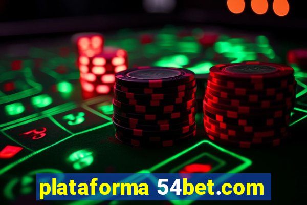 plataforma 54bet.com